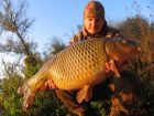 Caught by Craig Ham from Bills Lake 1
