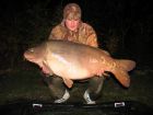 Caught by Craig Ham from Bills Lake 1