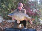 Caught by Craig Ham from Bills Lake 1