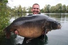 Caught by pieter hoekstra from Bills Lake 3
