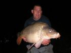 Caught by chris from Bills Lake 1