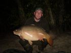 Caught by Jim Dickinson from Bills Lake 1