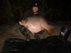 Caught by Jim Dickinson from Bills Lake 1