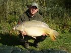 Caught by Jim Dickinson from Bills Lake 1