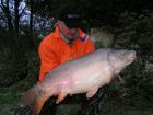 Caught by Twan from Bills Lake 1