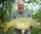 Caught by Stephen Petts from Bills Lake 2