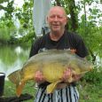 Caught by Terry 'Bungle' Powney from Bills Lake 2