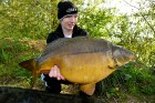 Caught by Rick van den Acker from Bills Lake 3