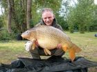 Caught by Kev Teesdale from Bills Lake 2