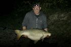 Caught by Keith Carter from Bills Lake 1