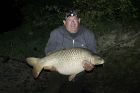 Caught by Keith  from Bills Lake 1