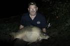 Caught by Keith Carter from Bills Lake 1