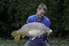 Caught by James Tiller from Bills Lake 1