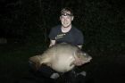 Caught by James Tiller from Bills Lake 1