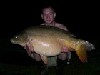Caught by craig wing from Bills Lake 2
