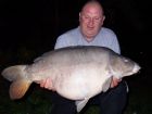 Caught by Andy Underdown from Bills Lake 1