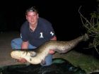 Caught by Andy from Bills Lake 1