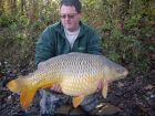 Caught by Bill Moore from Bills Lake 1