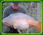 Caught by Bill Moore from Bills Lake 1