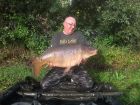 Caught by tony mabb from Bills Lake 1