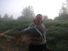 Caught by wendy mabb from Bills Lake 1