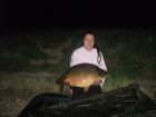 Caught by kayleigh mabb from Bills Lake 1