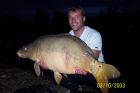 Caught by si from Bills Lake 1