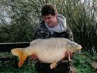 Caught by Chris from Bills Lake 1