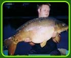 Caught by Chutney from Bills Lake 1
