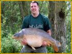 Caught by Danny Waite  from Bills Lake 1