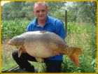 Caught by Darren Butler  from Bills Lake 1
