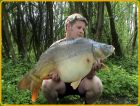 Caught by Chutney from Bills Lake 1