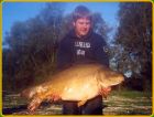Caught by Chutney from Bills Lake 1