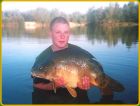 Caught by Dean Underdown from Bills Lake 1