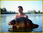 Caught by Dixy from Bills Lake 1