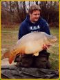 Caught by Chutney from Bills Lake 1