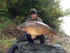 Caught by dave Tew from Bills Lake 3