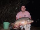 Caught by Peter Withers from Bills Lake 1