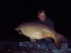 Caught by Maurice mastenbroek from Bills Lake 3