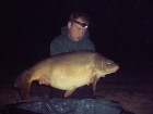 Caught by Maurice Mastenbroek from Bills Lake 3