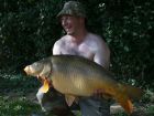 Caught by Jason Smith from Bills Lake 1
