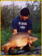 Caught by J Smith  from Bills Lake 1