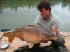 Caught by John Taylor from Bills Lake 1