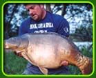 Caught by Len from Bills Lake 1