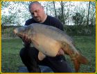 Caught by Len from Bills Lake 1