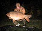 Caught by craig ham from Bills Lake 1