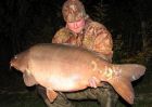 Caught by craig ham from Bills Lake 1