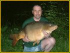 Caught by Martin from Bills Lake 1