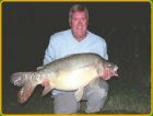 Caught by Mike Chester from Bills Lake 1