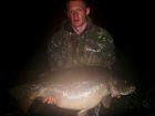 Caught by  from Bills Lake 1